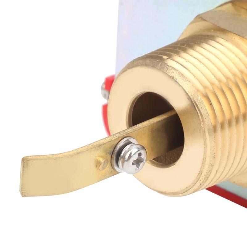HFS-25 Professional Target Type Water Flow Switch Paddle Flow Switch