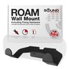 Roam Wall Mount Bracket, Black, Single (1pc), Compatible With Sonos