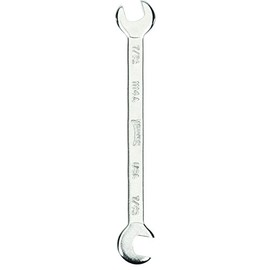 Williams 1115A Mini Open End Wrench, 15/64-Inch