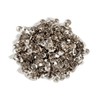 U Brands Silver Thumb Tacks, Office Supplies, Bulletin Board Accessories,