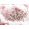 Deniferymakeup Wedding Hair accessories Crystal Bridal Headband Bridal Hair Vine