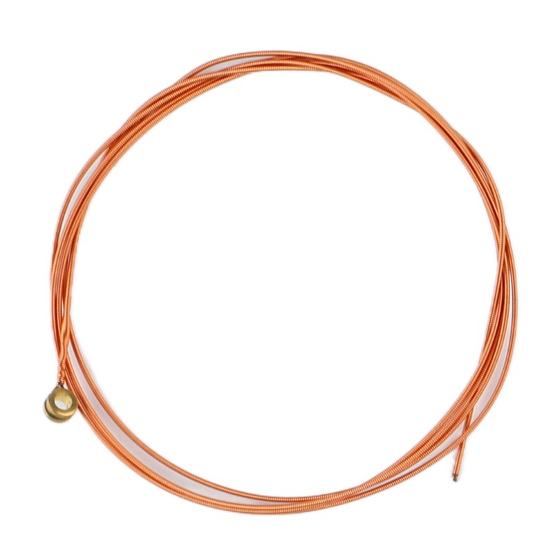 6PCS Guitar String Musical Instrument Accessory Acoustic Guitar String Replacement