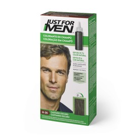 Just For Men Castaño Oscuro 30 ml