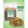 20OZ Chicken Nesting Herbs - Natural Nesting Box Feed Herbs