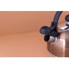 La Cafetière Stainless Steel Copper Effect 1.3l Whistling Kettle