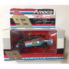 Racing Champions 2000 Dave Blaney Amoco Nascar #93 Die Cast Stock Car 1/64 Racing Champions