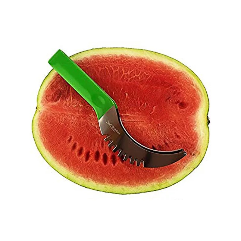 As Seen On TV EZ Slice Right Melon Slicer Original