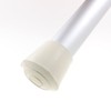 28mm Multi Purpose White Rubber Ferrules for Furniture Tables and