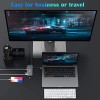 MOKiN 10 IN 1 USB C Hub Multiport Adapter MOUC1801