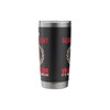 Hip Replacement Warrior - Get Well Hip Surgery Recovery Stainless