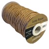 Vaessen Creative Jute Twine, Kraft Brown, 100 m x 2