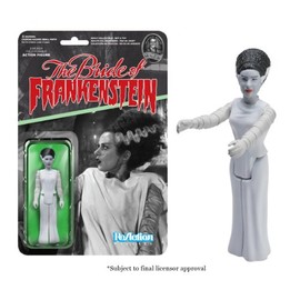 Funko Universal Monsters Series 1 - Bride of Frankenstein Reaction Figure