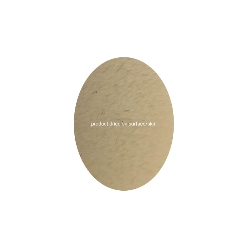 Pure & Clear, Natural Facial Cleanising Powder, 100g, (Olive)