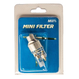 Airbrush Guns Mini Filter Water Separator Pistol Filter ABS12 HS-F4 BD-24