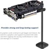 STR-Graphics Card GPU Brace Support – Video Card Sag Holder