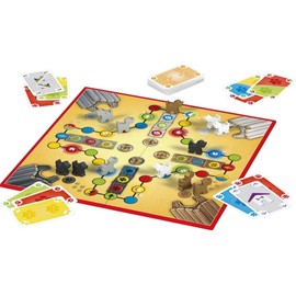 Schmidt Spiele 40554 Dog Kids, Kinderspiel, 36 x 36 cm