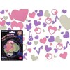 Glow in The Dark Hearts & Accessories