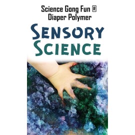 Science Gone Fun 150 Grams Sodium Polyacrylate Superabsorbent Diaper Polymer