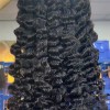 Raw Cambodian Raw Hair Bundles Thick Full End Single Donor