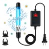 11W Aquarium UV Light for 55-150 Gallon Fish Tank Aquarium