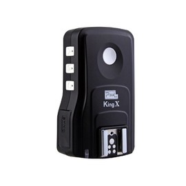 Khalia-Foto Additional Receiver Pixel King Pro e-TTL Wireless Flash Trigger for Canon EOS