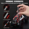 SHARDEN Precision Screwdriver Set, 60 in 1 Screw Driver Set