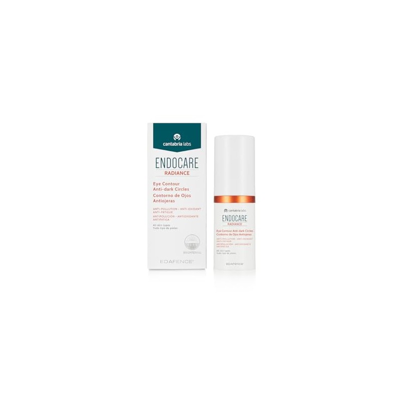 ENDOCARE RADIANCE CONTORNO DE OJOS ANTIOJERAS 15 mL