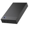 Snblzhef High-Speed USB3.1 Mobile Hard Disk Box for 3.5-Inch Mechanical