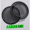 AERZETIX - C66076 Set of 2 Protective Nets for Speakers/Subwoofer