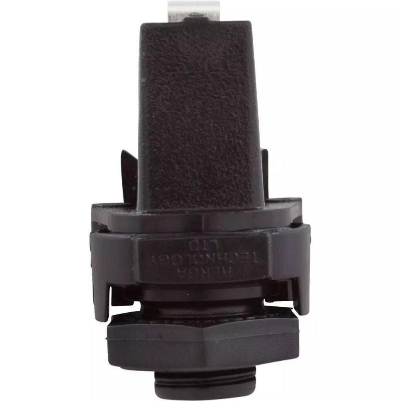 Herga 6871-oco-u126 Air Switch Spdt Momentary Threaded Center Spout