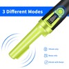 Metal Detector, High Sensitive Waterproof Pointer Metal Detector Pinpointing with
