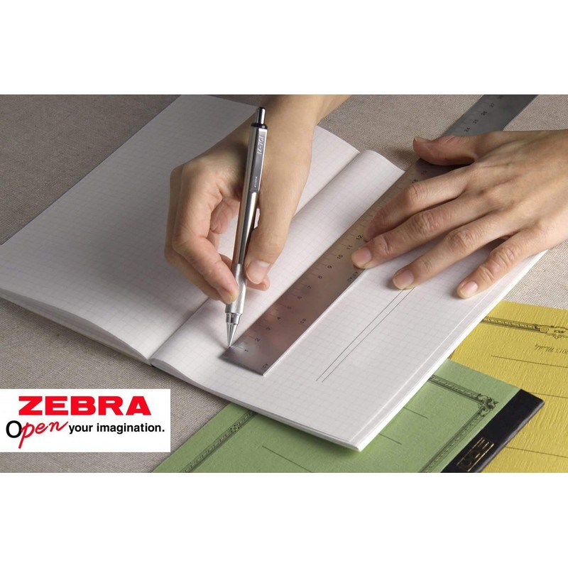 Kitera M-701 0.7 SP (JPN) Zebra MABZ47-JPN-BK