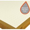 Karina Home 140cm x 100cm Heat Resistant Cream Table Protector