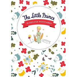 The Little Prince: 30 Deluxe Postcards