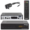 Megasat HD 390 DVB-S2 HD Satellite Receiver Black | Unicable