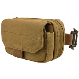 Condor Digi Pouch Coyote Brown