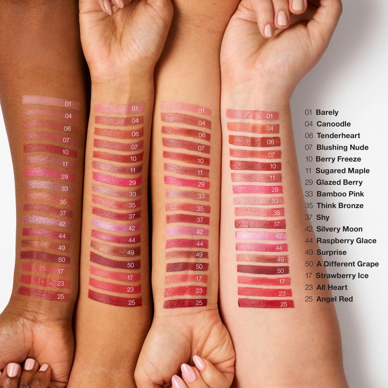 Clinique Dramatically Different Lipstick Shaping Lip Colour | Long Lasting,