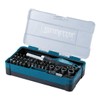 Makita B-36170 Rachet and Bit Set - Multi-Colour (47-Piece)
