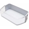 Compatible Door Shelf Bin (Right Side) for RF260BEAESP/AA, RF263BEAEWW/AA-00, RF263TEAESR/AA-03,