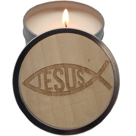 Tangico Christmas Jesus Fish