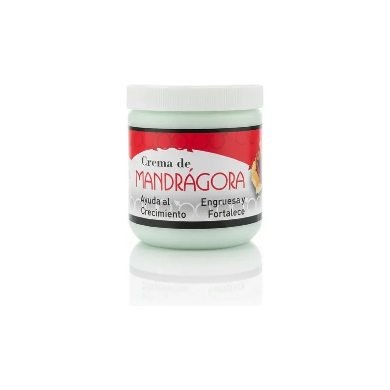 Crema De Mandragora Natural Crecimiento Y Engrosamiento