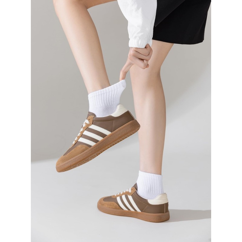 ACCFOD ACCFOD Womens White Ankle Socks Thin Cotton Gym Socks