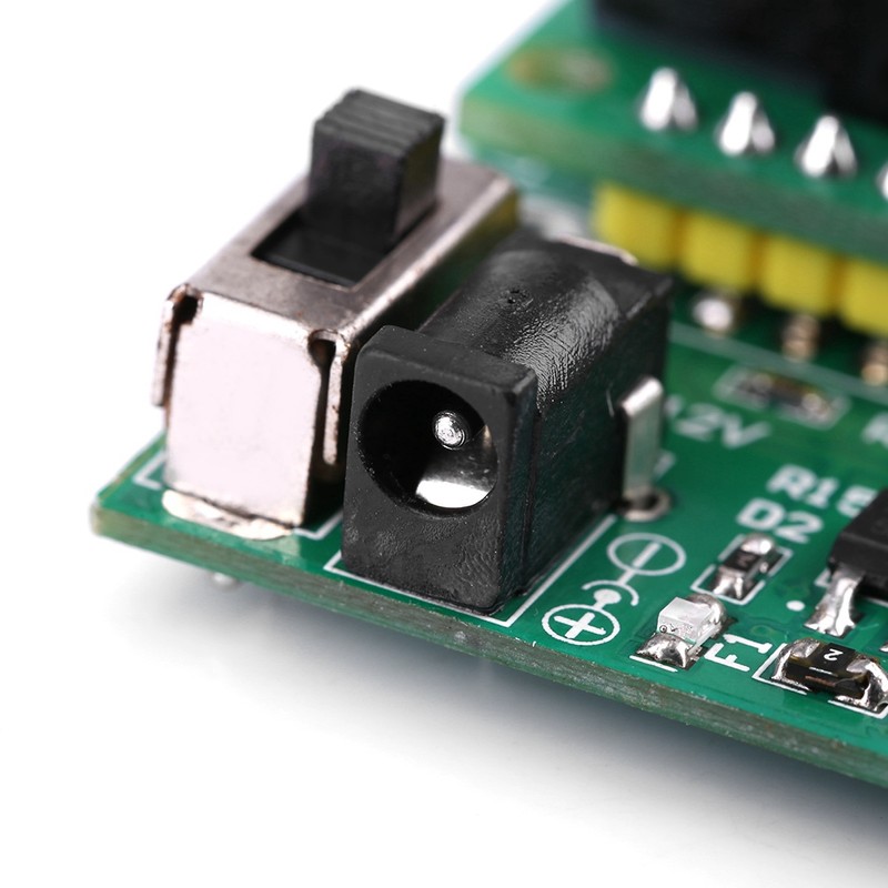 Digital LCD RF Power Meter -75~16 dBm 1-600MHz Radio Frequency