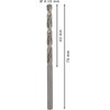 Bosch Professional 10x HSS-G Metallbohrer (für Metall, Ø 4,1 mm,