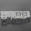 Tumble Dryer Button Panel Light Guide for Beko - 2963670200,