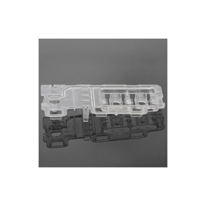 Tumble Dryer Button Panel Light Guide for Beko - 2963670200,