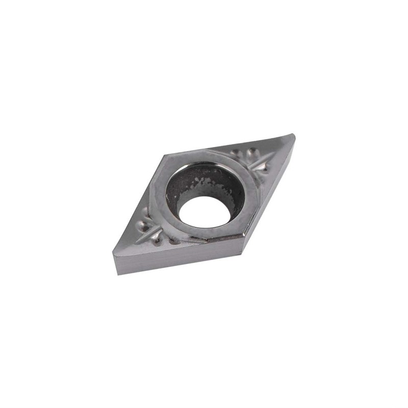 Qiilu 10pcs CNC Inserts CNC Carbide Blades Carbide Carbide Rhombic