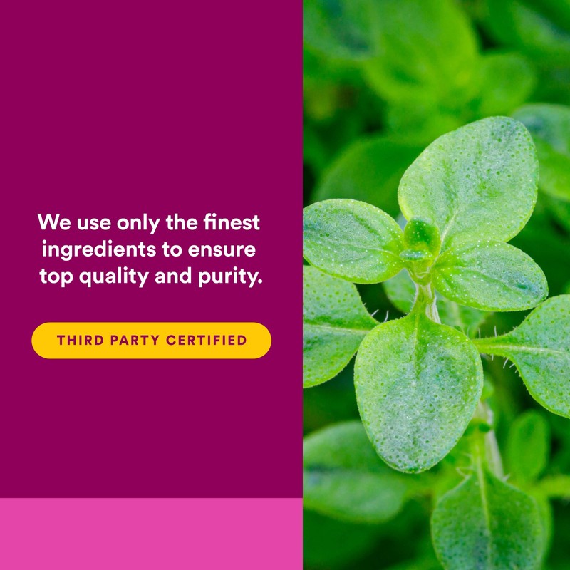 Natural Factors Oil of Oregano - Supports Healthy Immune System