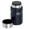 Thermos Stainless King Food Flask, Midnight Blue, 0.71L, 101423