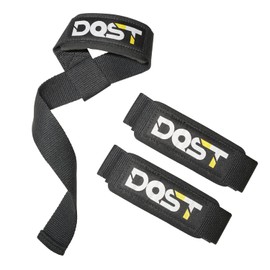 DQST Straps para Gym, Correas de Fitness, Se Utiliza para Proteger Los Protectores de Muñeca y Proporcionar Fuerza de Tracción, Adecuado para Hombres, Mujeres, Gimnasio, Levantamiento de Pesas